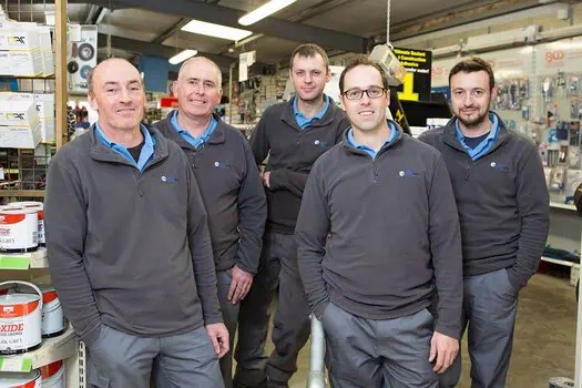 ProWeld Team Dublin 11