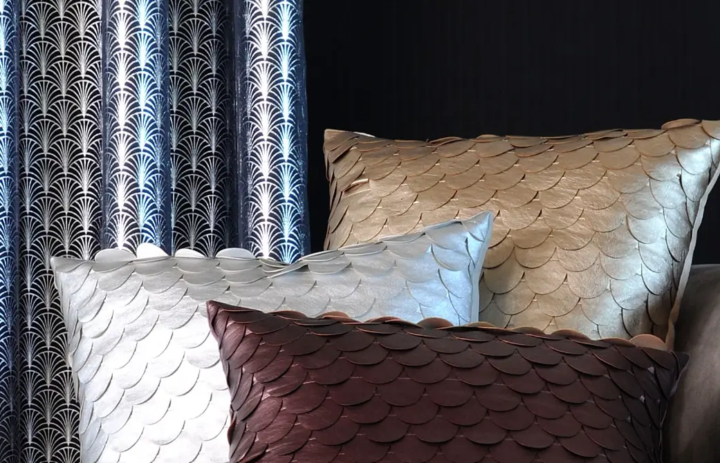 Curtains&Cushions