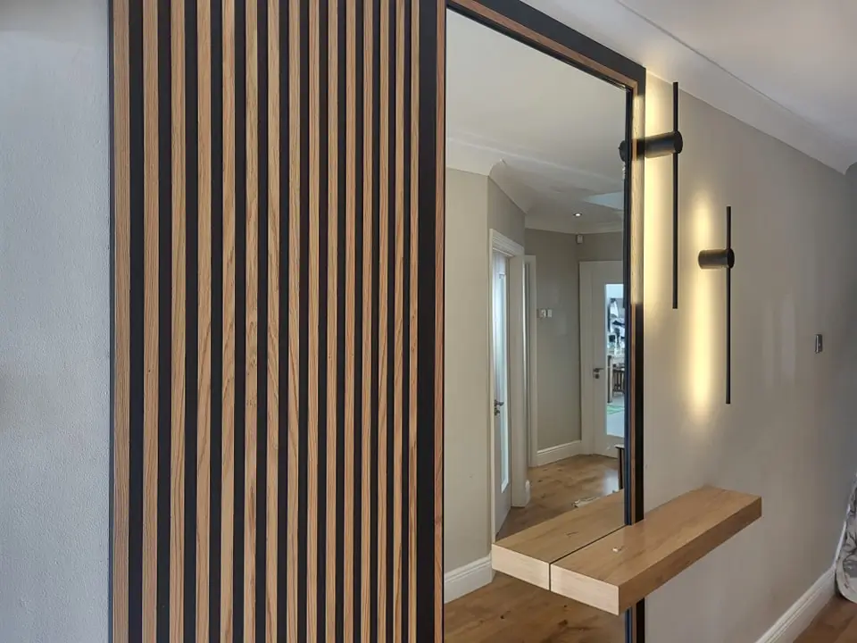 VerticalWallLights