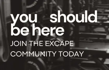Excape_Community