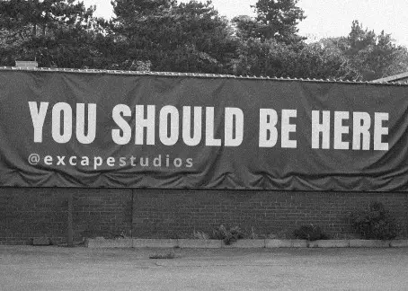 YouShouldBeHere
