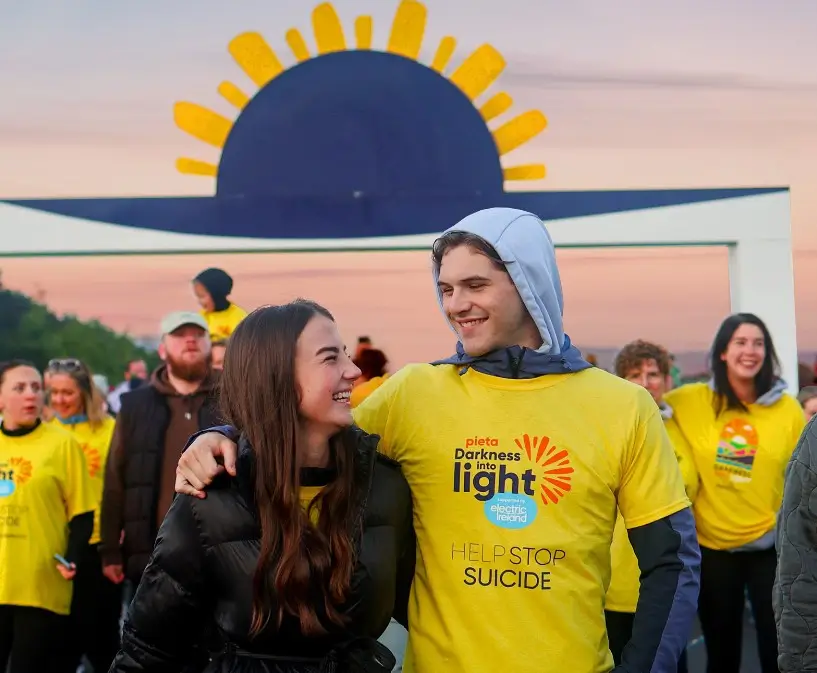 DarknessIntoLight