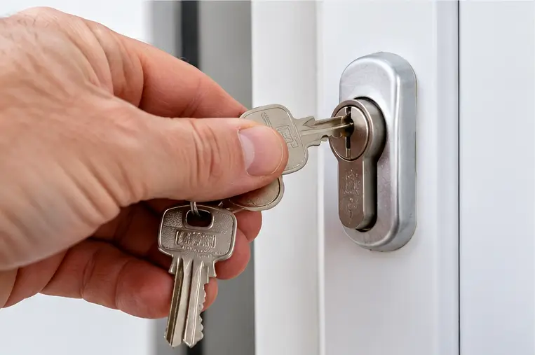 key_in_door_lock