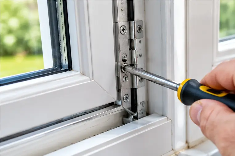 upvc_window_hinge_repair